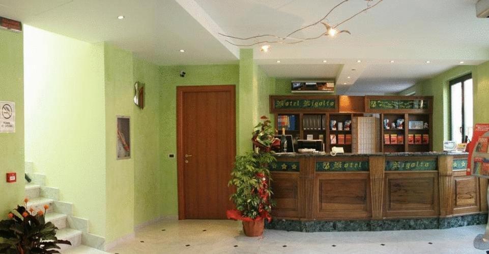 Hotel Rigolfo Moncalieri Kültér fotó