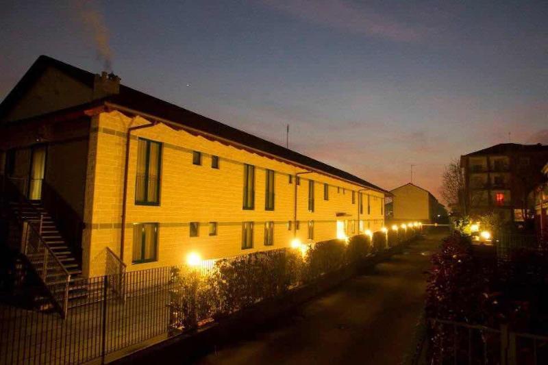Hotel Rigolfo Moncalieri Kültér fotó