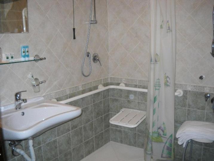 Hotel Rigolfo Moncalieri Szoba fotó